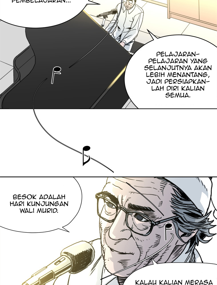 Fight Club Kindergarten Chapter 13 Bahasa Indonesia